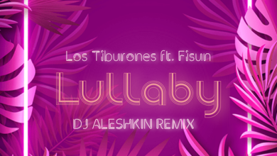 Los Tiburones ft. Fisun - Lullaby (DJ Aleshkin Dub Remix)