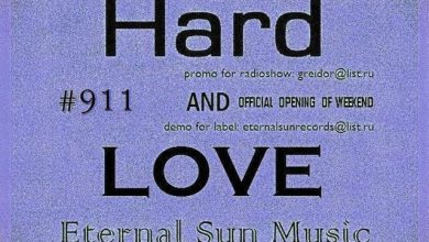 Hard & Love #911 (Old School) (ESM Show) on[DI-FM] - Mixed by Greidor Allmaster (4.04.2025) [Eternal Sun Music / ESM] #911