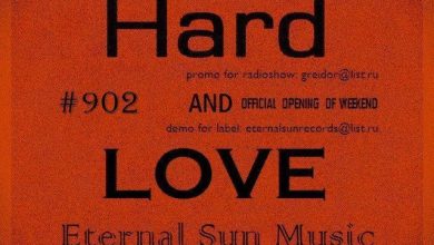 Hard & Love #902 (Old School) (ESM Show) on[DI-FM] - Mixed by Greidor Allmaster (31.01.2025) [Eternal Sun Music / ESM] #902