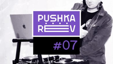 Dmitry Pushkarev - Siberia Music Podcast #7