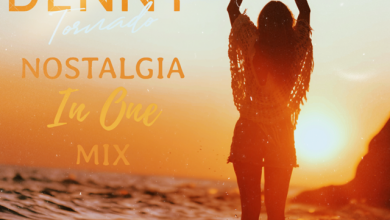 DJ DENNY TORNADO - NOSTALGIA IN ONE MIX