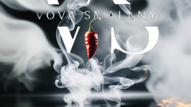 Vova Смольный - The Deep Chilli Dreamers