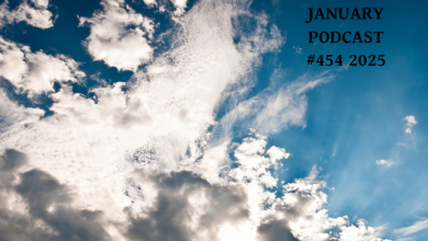 DJ CENCE JANUARY PODCAST #454 #2025