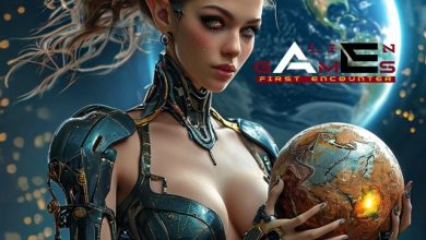 5t@2s - Alien Games (first encounter)