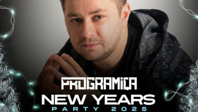 ALEX SHU - PROGRAMIQA New Years Party 2025