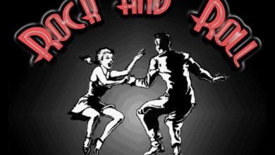 DJ Sasha Wells - Rock N Roll (Mashup mx)
