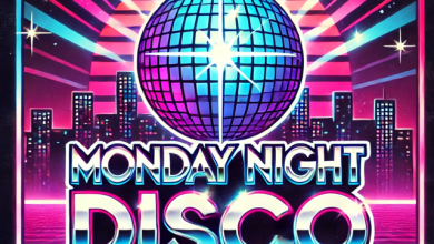 Fish ‘n’ Phunk – Monday Night Disco / 17.02.2025