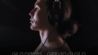 Sanya Swagga - Hop-Hop Session Vol. 1