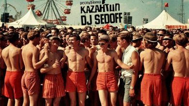 DJ Геннадий SEDOFF - УТРО НА КАZАНТИПЕ 1930 год. АПРЕЛЬСКИЕ ТЕЗИСЫ.
