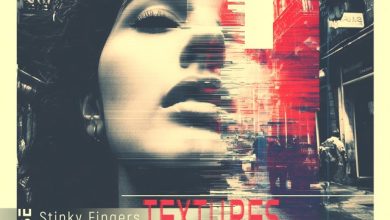 Stinky Fingers - Textures