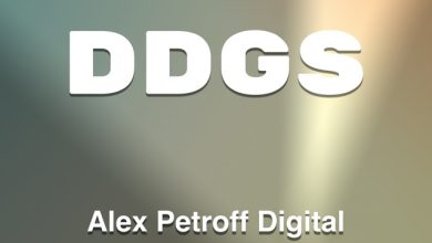 Alex Petroff Digital "DDGS"