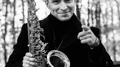 Anything for you (Suhareff Sax remix)