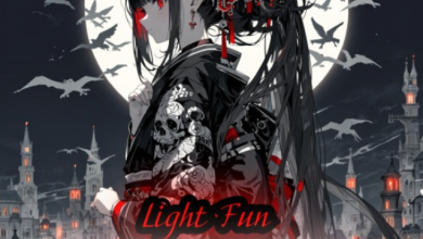 Light Fun - Defining future