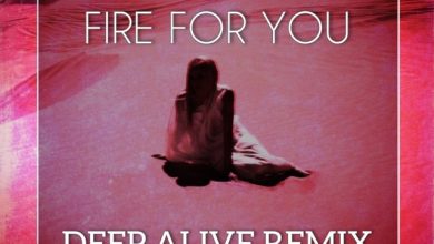 Cannons - Fire For You (Deep Alive Radio Edit)