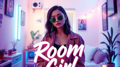 NarkoSky & Yura Axe - Room Girl (Original Mix)