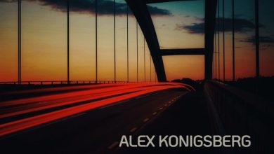 Alex Konigsberg - Night In Motion (DJ Mix)