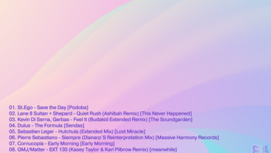 SergS - Pure Emotions 201 (2025-04-13)