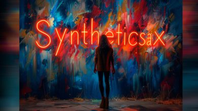 Syntheticsax - Let Go of Love
