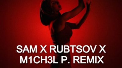 ANNA ASTI - Высшие силы (SAM X RUBTSOV X M1CH3L P REMIX) Radio Edit