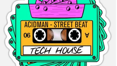 ACIDMAN - street beat(tech)