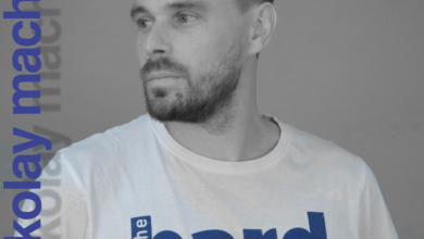 Nikolay Machaon - Deep Poisson Podcast #335