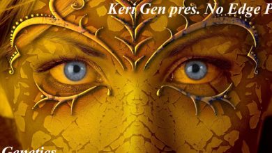 Keri Gen pres. No Edge Project - New Genetics v.48 (2025) #48