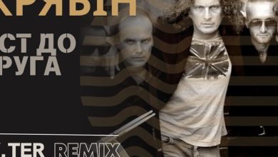 Скрябін - Лист до друга (DJ Y.TeR Remix)