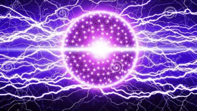 EEG - Lightning in the heart