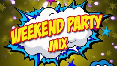 DJ Ramirez - Weekend Party [Mix 89] [NY 2025 Edition] Part 3 #89
