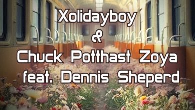 Xolidayboy & Chuck Potthast Zoya feat. Dennis Sheperd - Purple Зайчонок (DJ Shans (ABC) Blend)