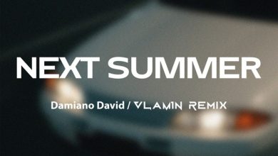 Damiano David - Next Summer (VLaM1N Remix)