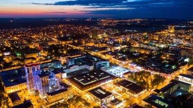 DJ Imaev - Mix 009 (One warm Friday evening in Ufa)