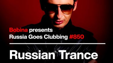 Russia Goes Clubbing (Russian Trance Classic Special) #850