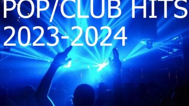 DJ Bolshak - Pop/Club Hits 2023-2024 Part 1