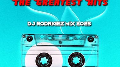 Romantic The Greatest Hits - VOL.4 - DJ Rodrigez mix 2025