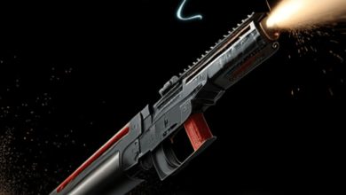 Natali Lyon - Shot Gun Blast