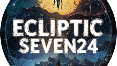 Ecliptic - April 2025 #4