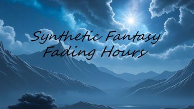 Synthetic Fantasy - Fading Hours (Piano Mix)