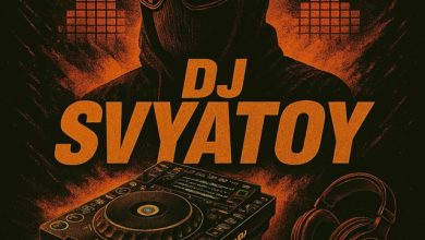 Dj Svyatoy - Podcast #3