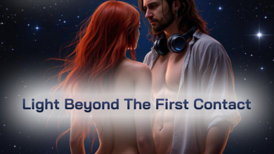 DJ DJinn - DJinneration 2025.Part 3 "Light Beyond The First Contact" (February 22