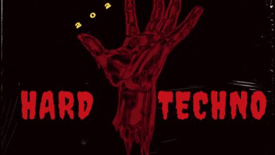 HARD TECHNO - 4 by SVnagel ( LV )