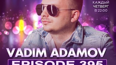 Vadim Adamov - DEEP TIME EPISODE#395[Record Deep] (06-02-2025) #395