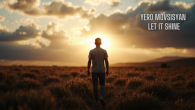 Yero Movsisyan - Let It Shine