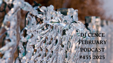 DJ CENCE FEBRUARY PODCAST #455 #2025