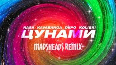 RASA & kavabanga Depo kolibri - Цунами (Madsheads remix)