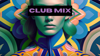 Vitalii Zvoznikov - Club Mix #003 #3