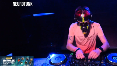 SABNOCK Live 2 NeuroFunk