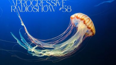 COSSMO DJ - Progressive RadioShow #58