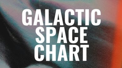 ПОГРУЖЕНИЕ В НЕВЕСОМОСТЬ. GALACTIC SPACE CHART FROM DJ.SERG11 #116