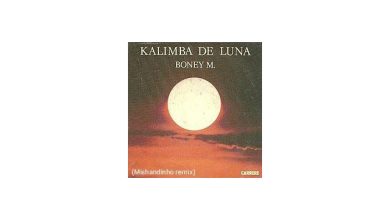 Boney M - Kalimba de Luna (Mishandinho remix)